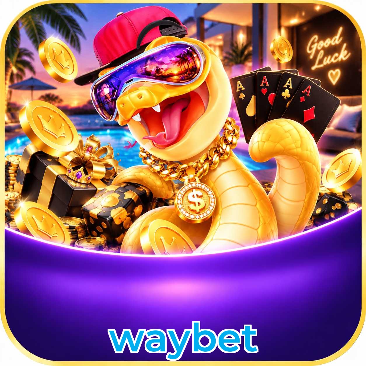Cassino ao vivo da waybet com dealers reais e mesas HD
